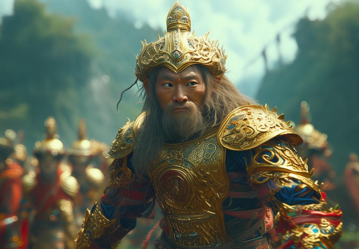 西游降魔篇》：经典西游记在现代挑战中的视觉与文化体验