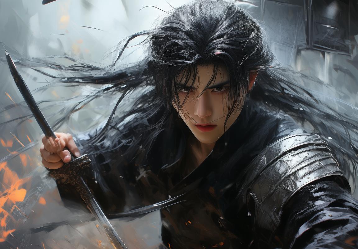 剑指江湖：三少笔下的青春梦想与武侠世界