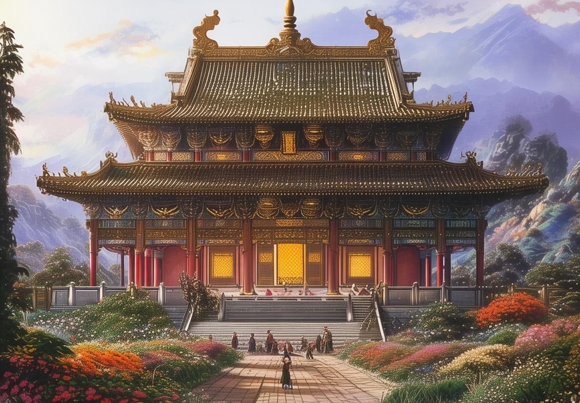 皇室霸业：帝国英雄梦，江湖传奇篇章