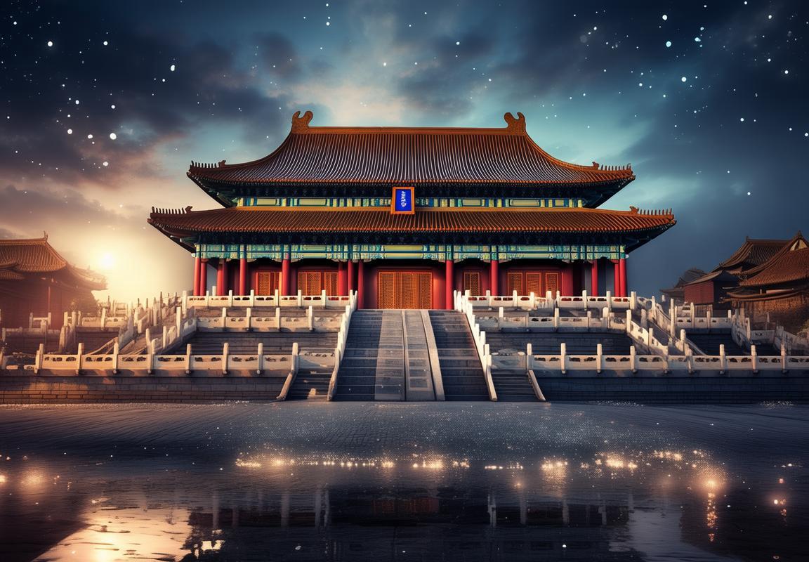 决紫禁之巅：江湖英雄的梦想与尘埃