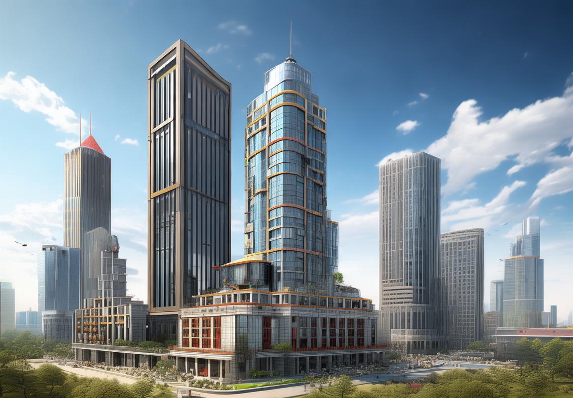 建筑工地模拟器与使命召唤：挑战自我，体验城市规划与穿越火线的双重世界