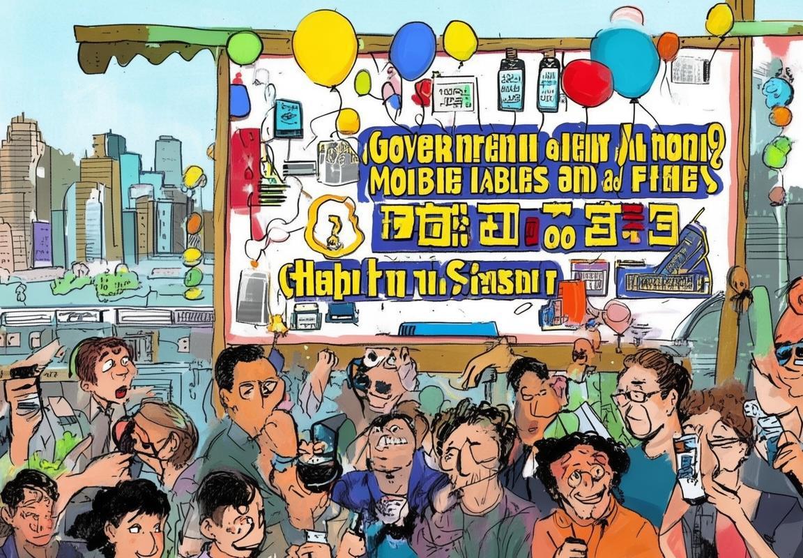 政府补贴惊喜！买手机平板有优惠啦！快来申请补贴