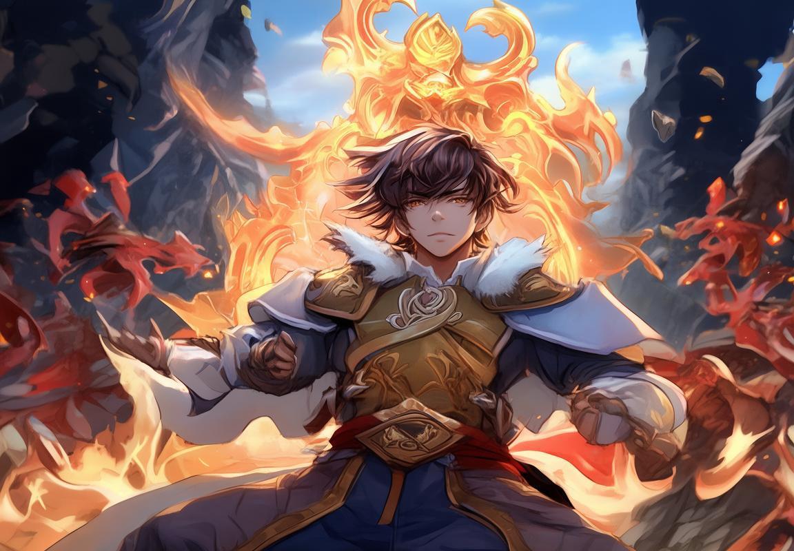 斗破苍穹H5：指尖挑战，梦想起航，经典重温