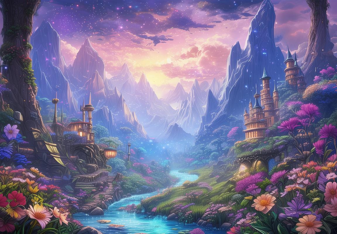 魔法风云：梦想英雄挑战之旅，激情探索无限魔法世界