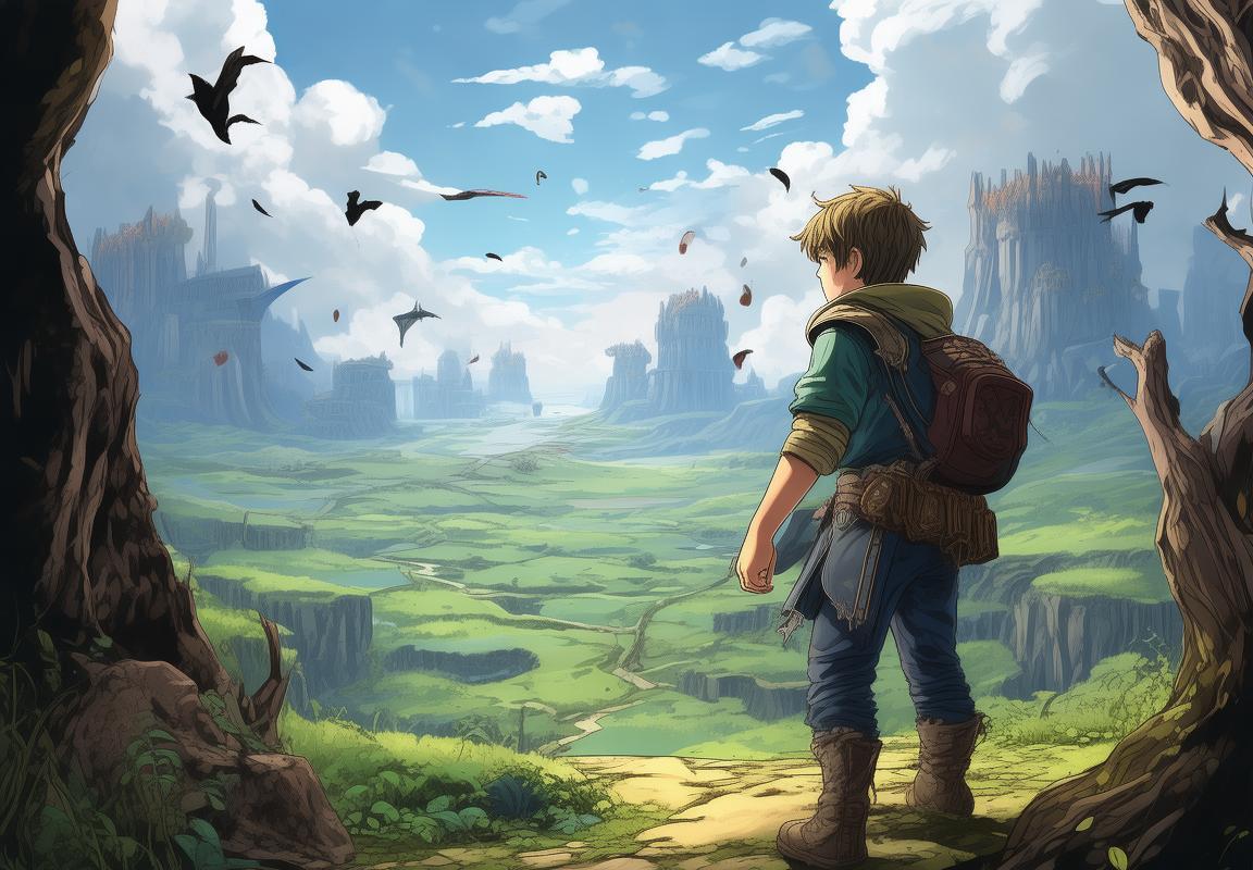九界风云录：平凡少年剑魔传奇