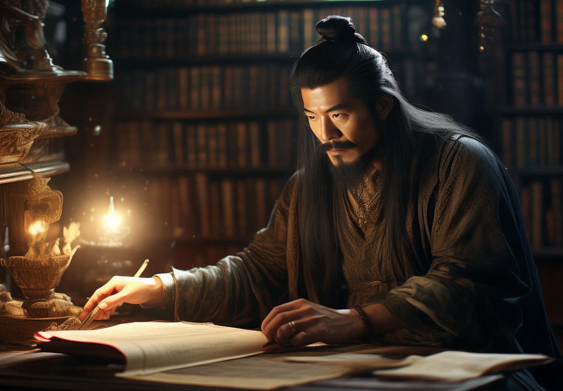 三少作家笔下的王者传说：王者降临震撼力