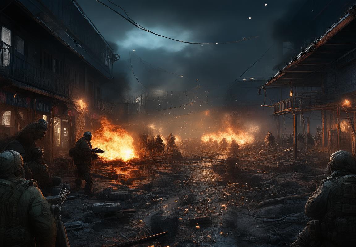 使命召唤现代战争：英雄征程，蜡笔小新奇幻冒险，魔兽争霸策略荣耀