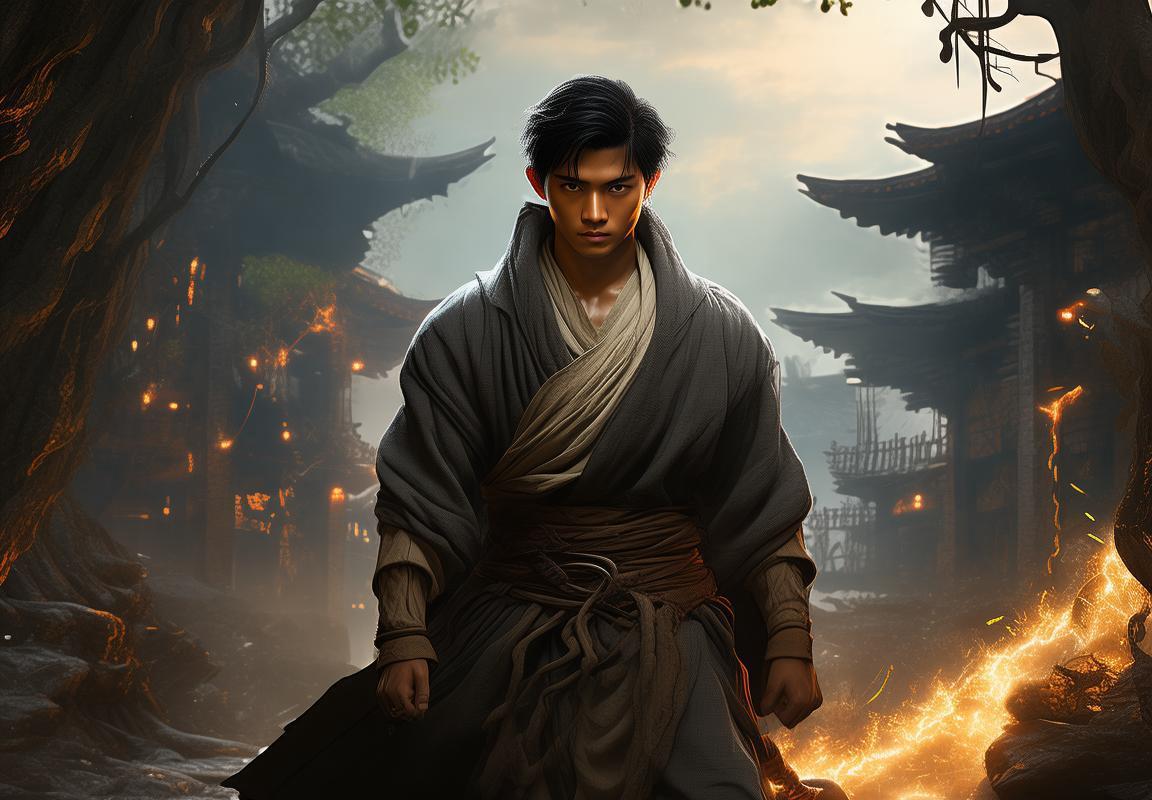 武动乾坤：江湖剑法传奇，梦想英雄之路