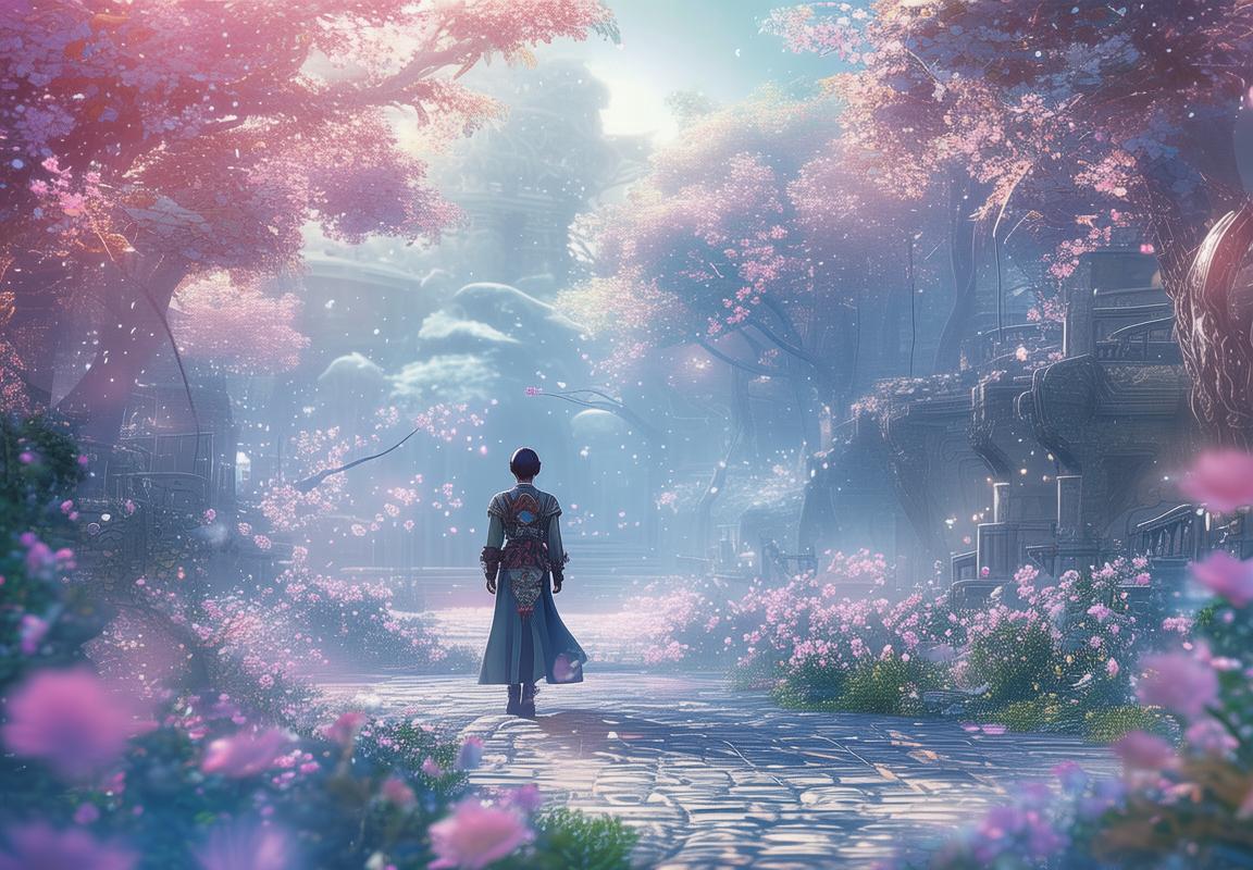 梦幻西游网页版：穿越江湖，体验仙侠挑战之旅