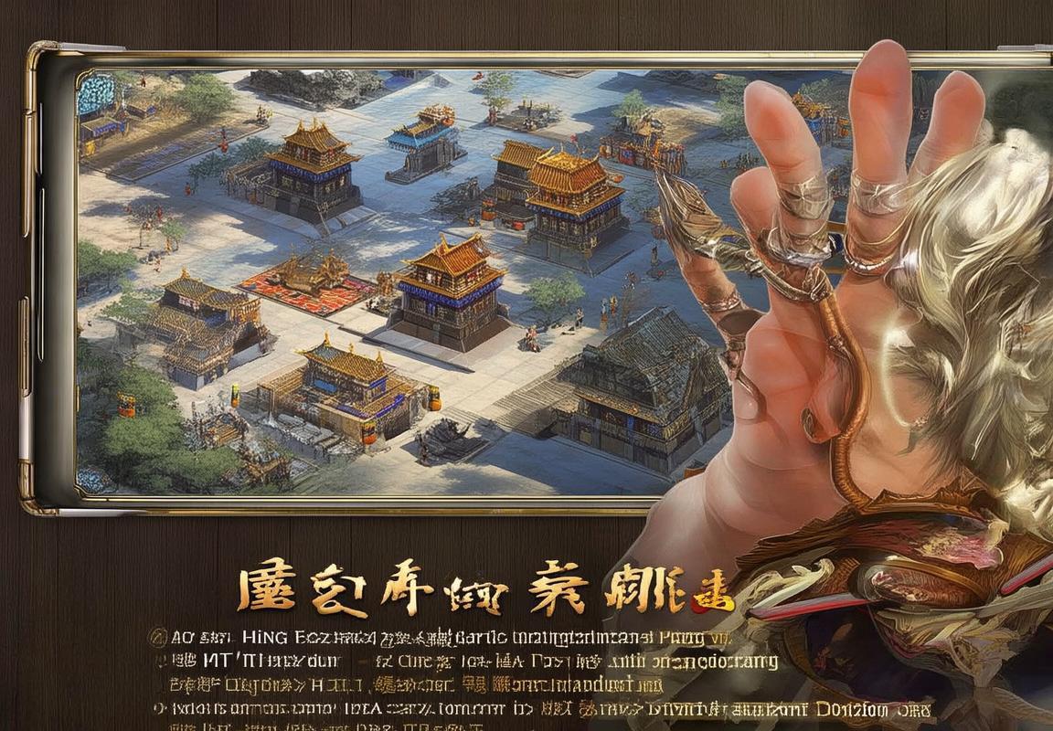 大唐无双H5：指尖江湖英雄梦，畅享历史传奇挑战