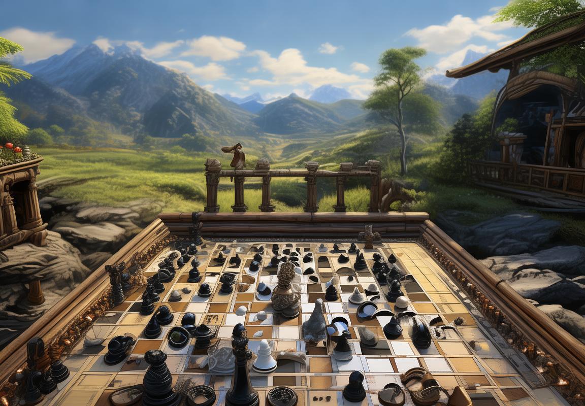 围棋弈城围棋美国卡车模拟开启运输之旅牧场物语：激情挑战中的游戏人生体验