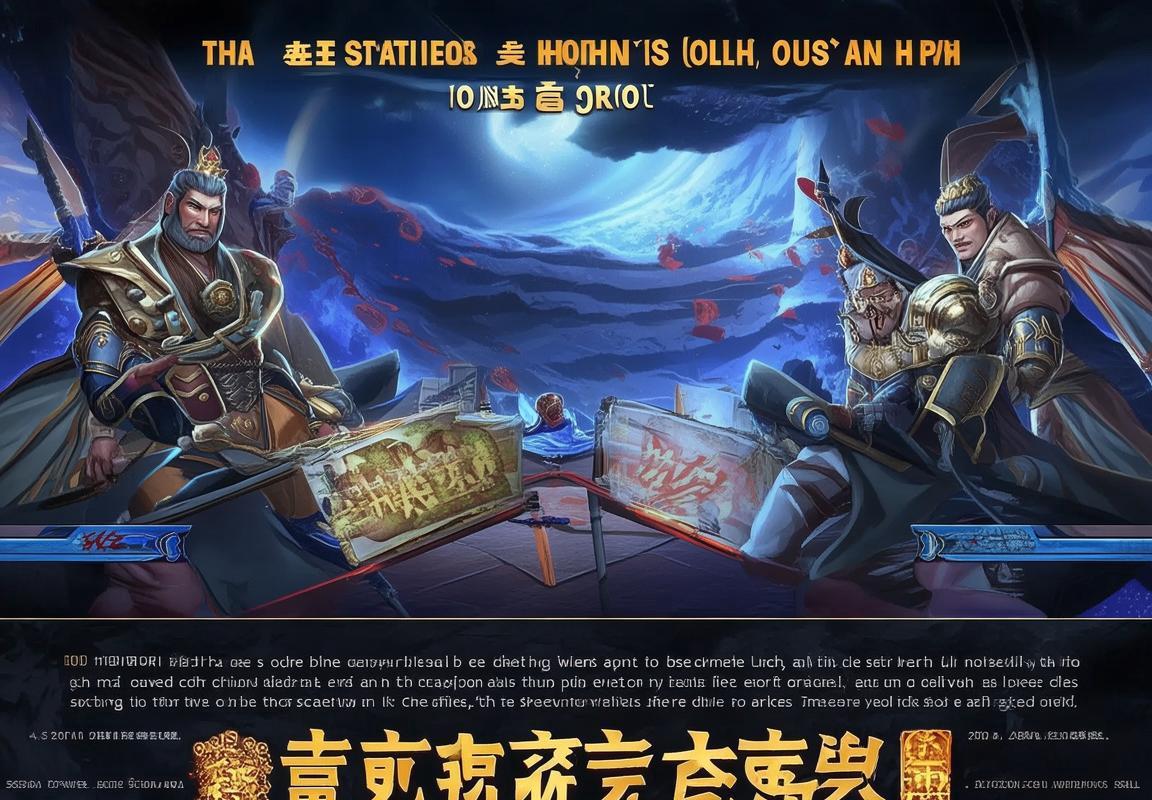 三国杀移动版：找出卧底，开启战斗之旅，体验三国英雄挑战经典