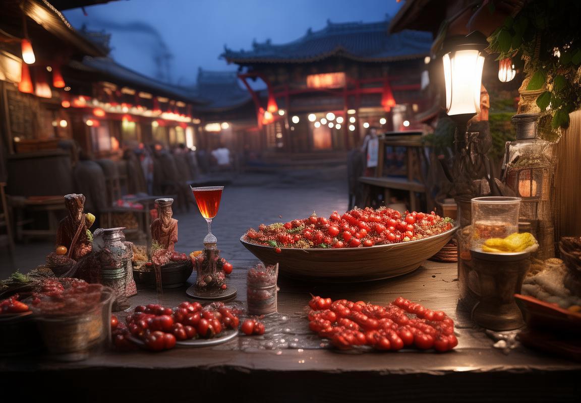 梦回大唐盛唐长安：诗酒风流繁华梦