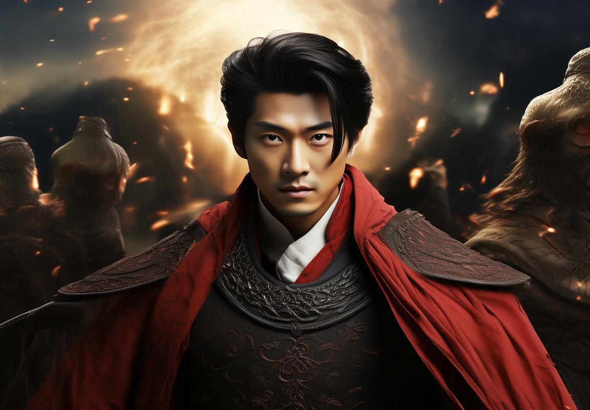 武神赵子龙：传奇英雄的忠诚与挑战