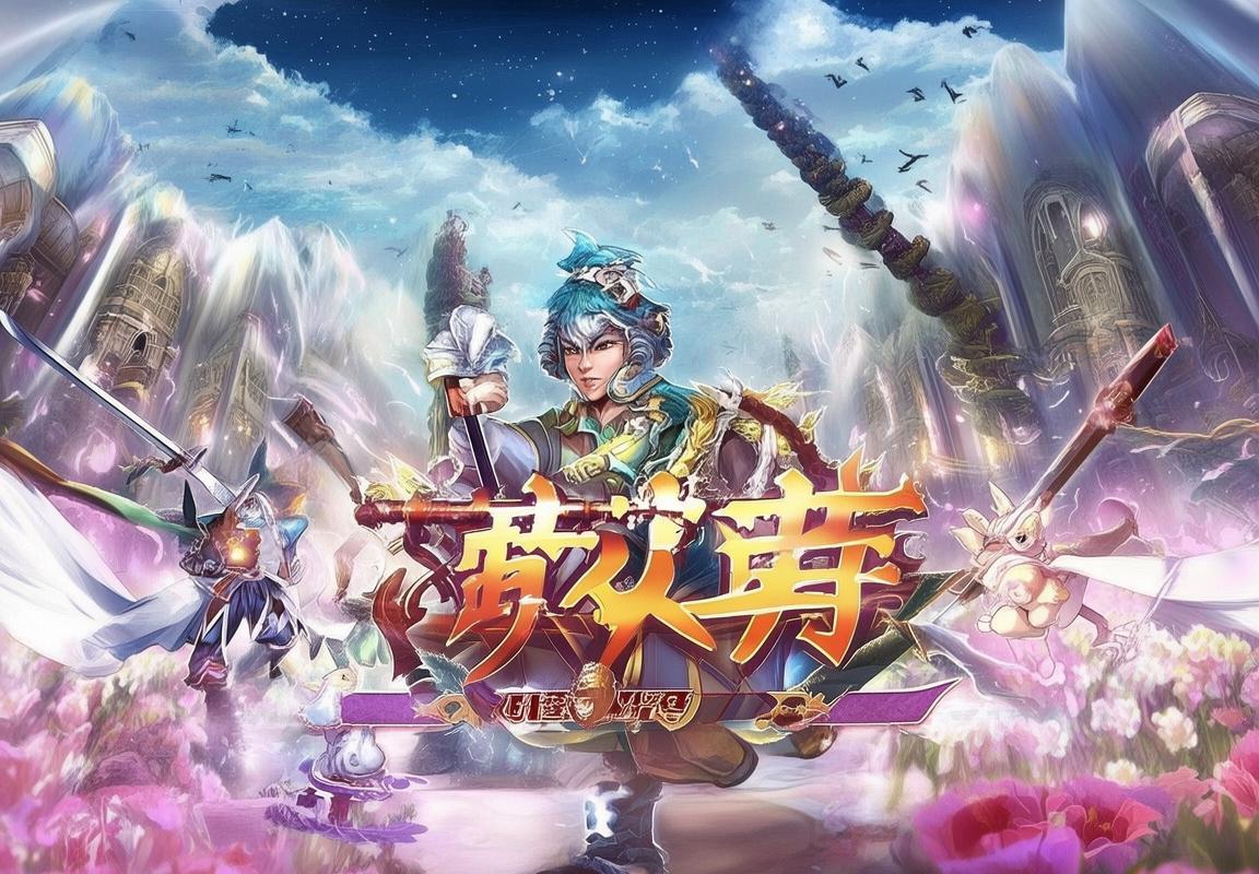 梦幻西游网页版：江湖传奇体验之旅