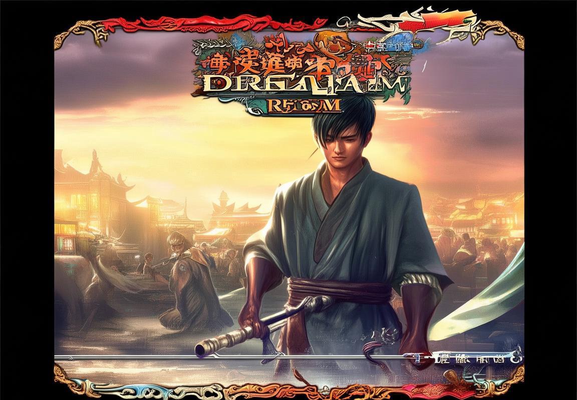 剑侠情缘网页版：江湖激情冒险体验