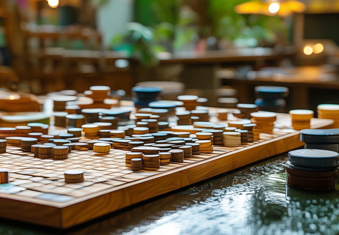 围棋新定式：点亮欢乐星空，挑战与惊喜的围棋幻想之旅