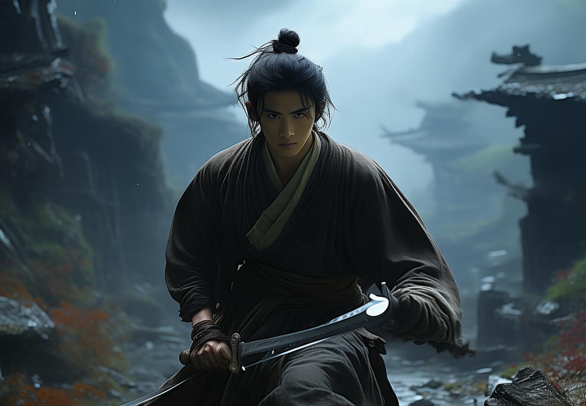 剑心独步江湖梦：三少青春篇章启航