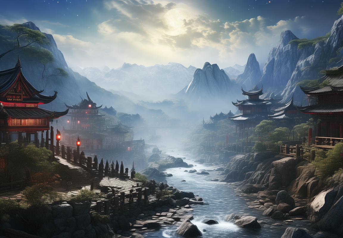 幻影西游：江湖英雄梦的奇幻挑战之旅