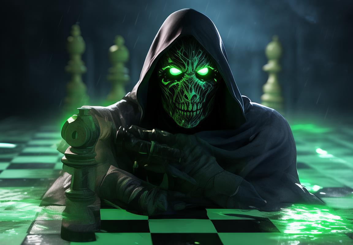 强手棋新角色恶灵附身，纵横棋盘挑战惊喜体验