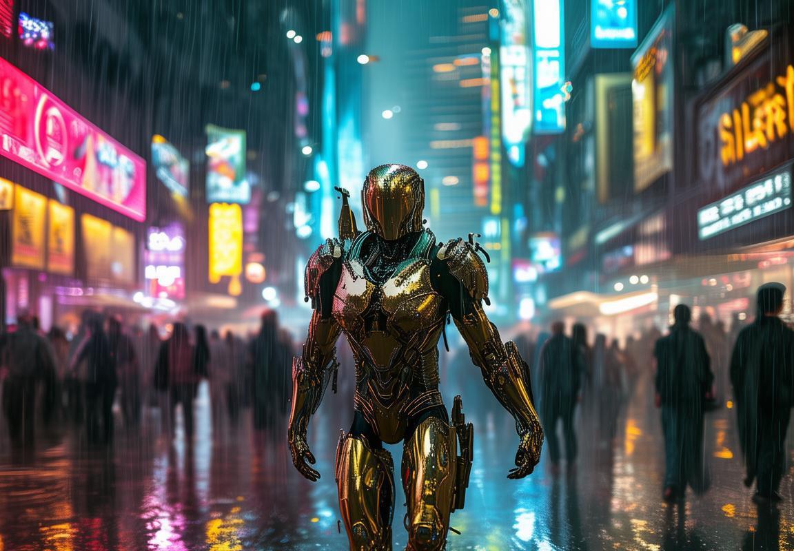 赛博朋克2077：强者为王，生化奇兵街头黑暗挑战之旅