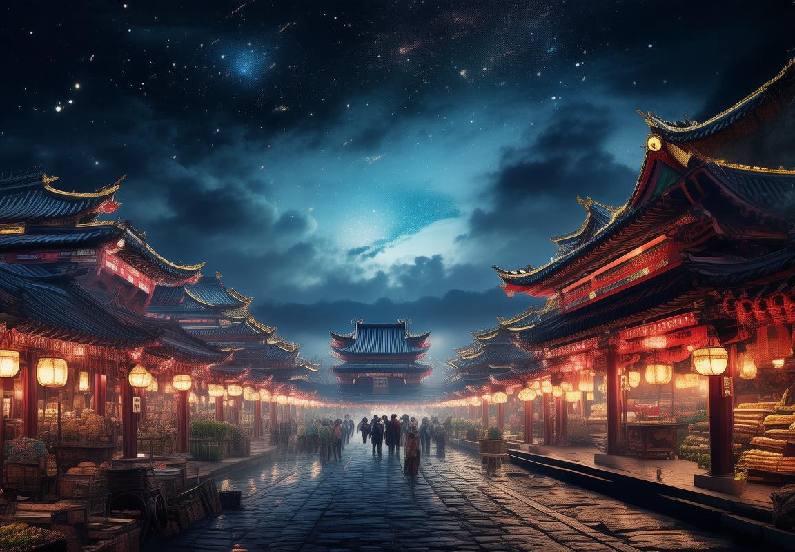 梦回大唐：江湖街头传奇故事与剑法探秘