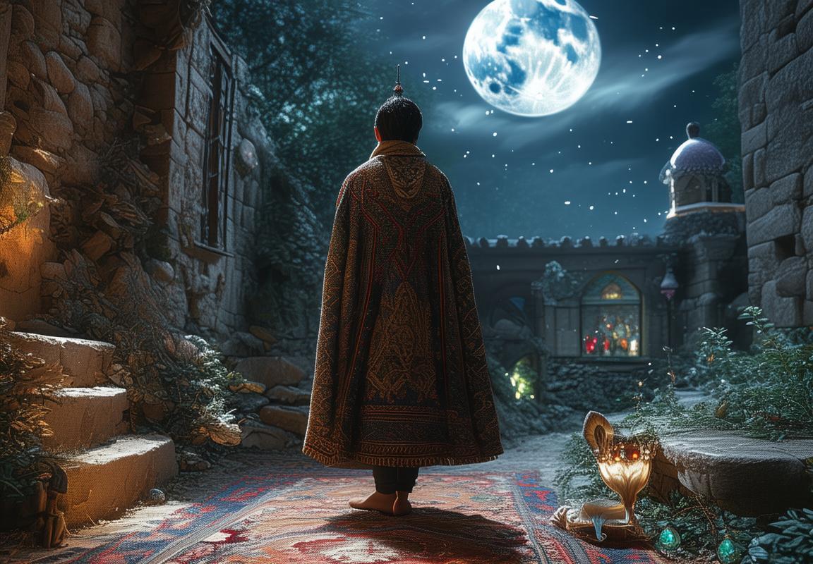 波斯王子奇幻旅程：武者之心与神奇宝贝的奇妙冒险