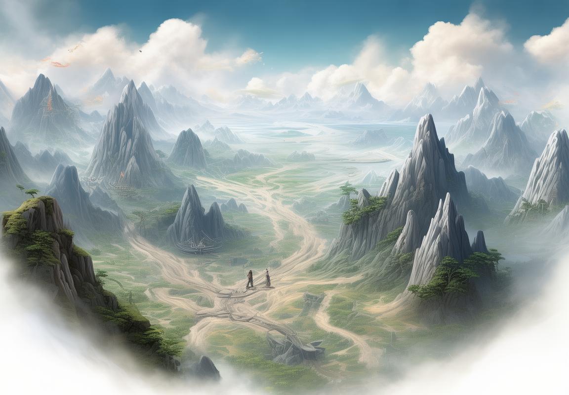 凡人修仙H5：体验修仙奇遇，挑战江湖惊喜