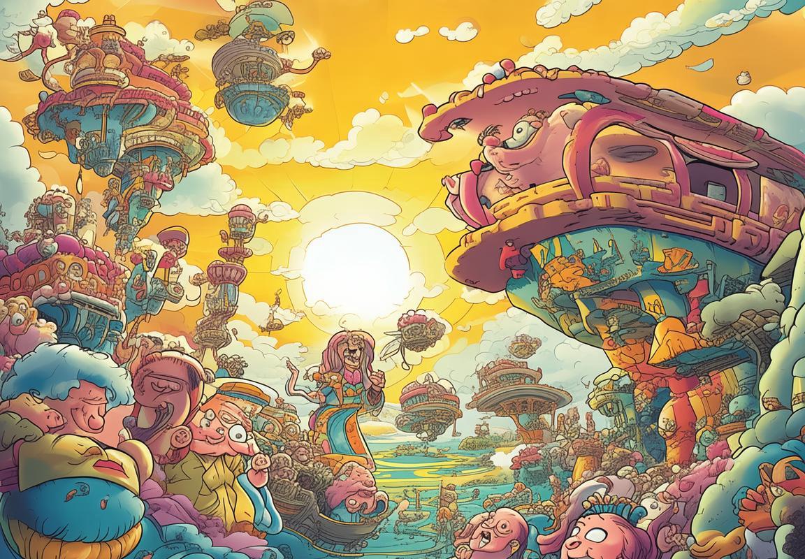 醉西游：畅游奇幻仙侠世界，感受酒文化魅力