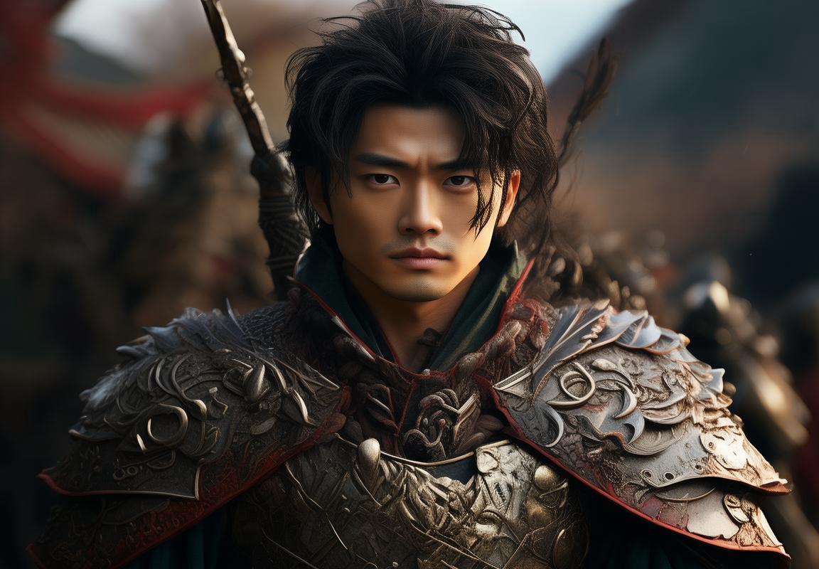 武神赵子龙：剑法传奇与英雄梦想的征途