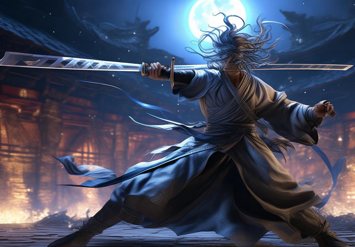 贪吃蛇大作战》月华剑士：华丽剑术治愈心灵，我们一起探寻！