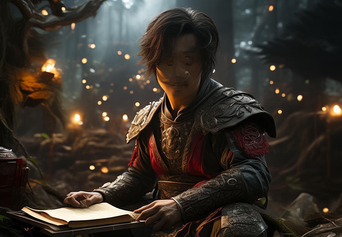 九阴真经：江湖传奇英雄故事