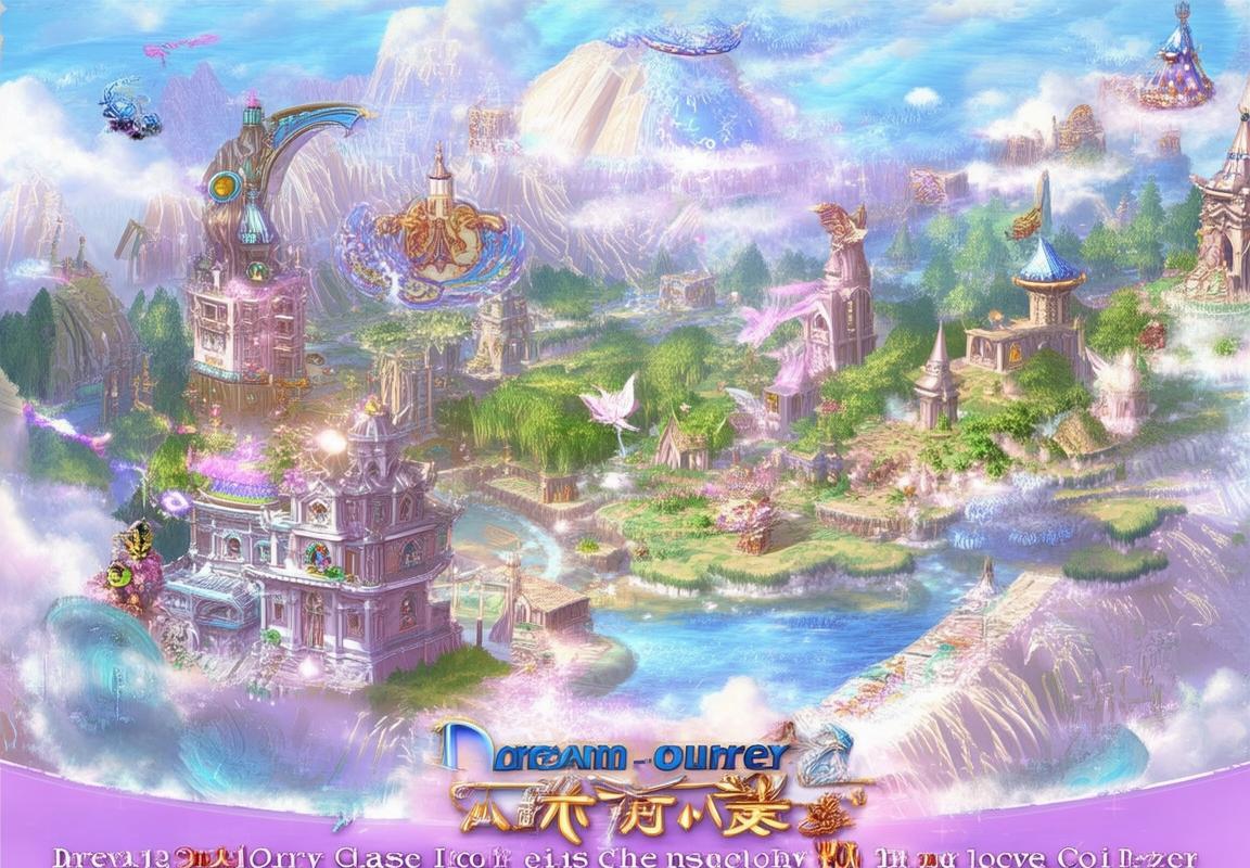 梦幻西游网页版：畅游仙界，体验江湖挑战