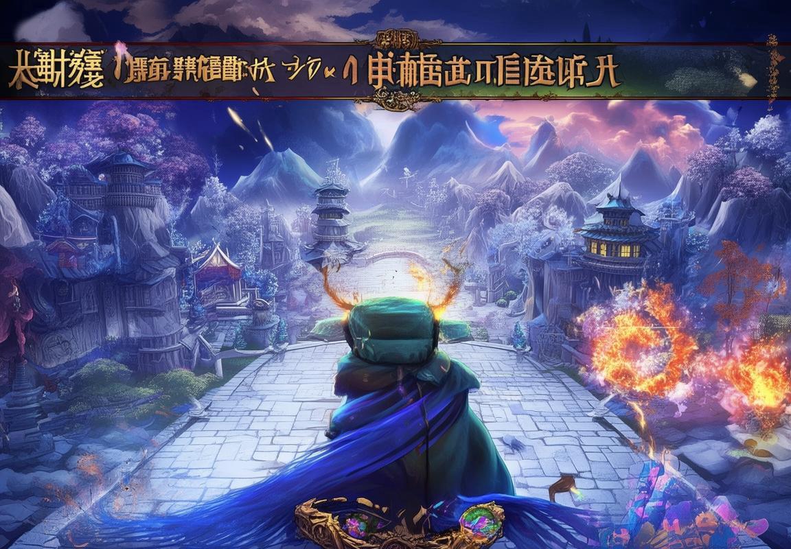 斗破苍穹H5：经典体验挑战，指尖斗破冒险