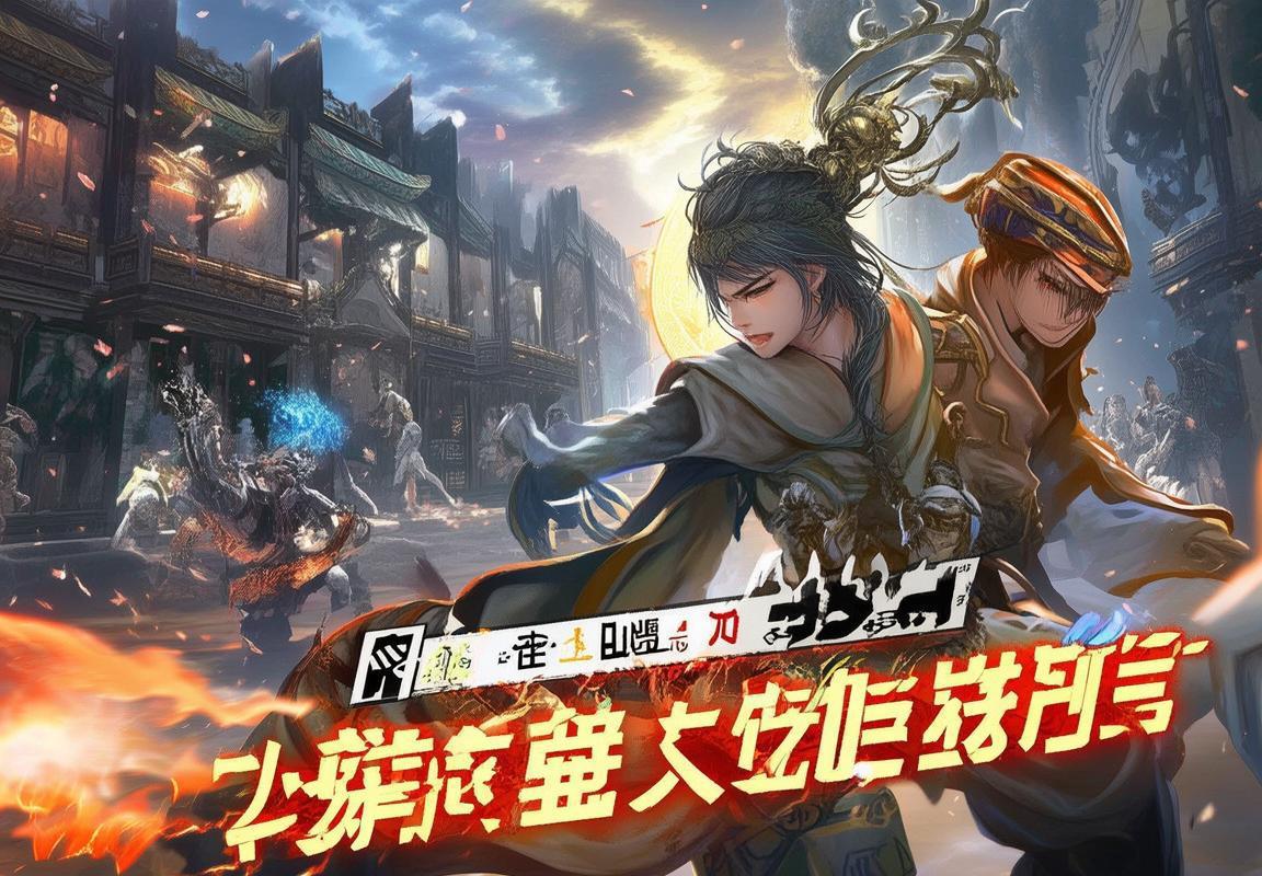 武林传奇H5：江湖英雄挑战之旅，经典体验再现