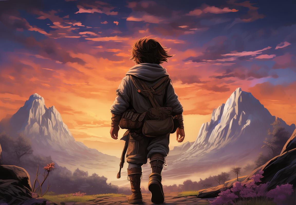 三少奇幻探险之旅：揭开未知世界序幕
