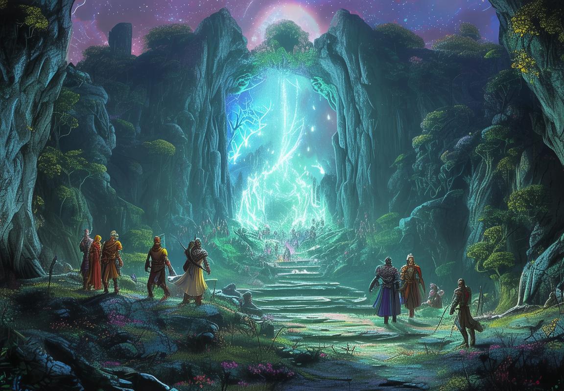 魔域大陆征途：勇者挑战未知奥秘