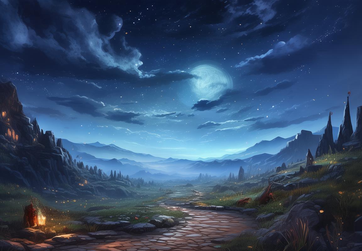 永恒魔域：挑战梦想，英雄永恒之境