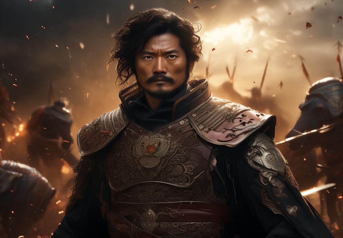 百将天下：英雄传奇与江湖梦想挑战