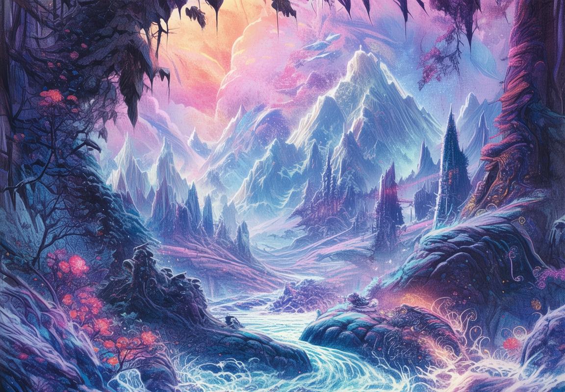 神魔世界奇幻之旅：三少笔下的冒险故事