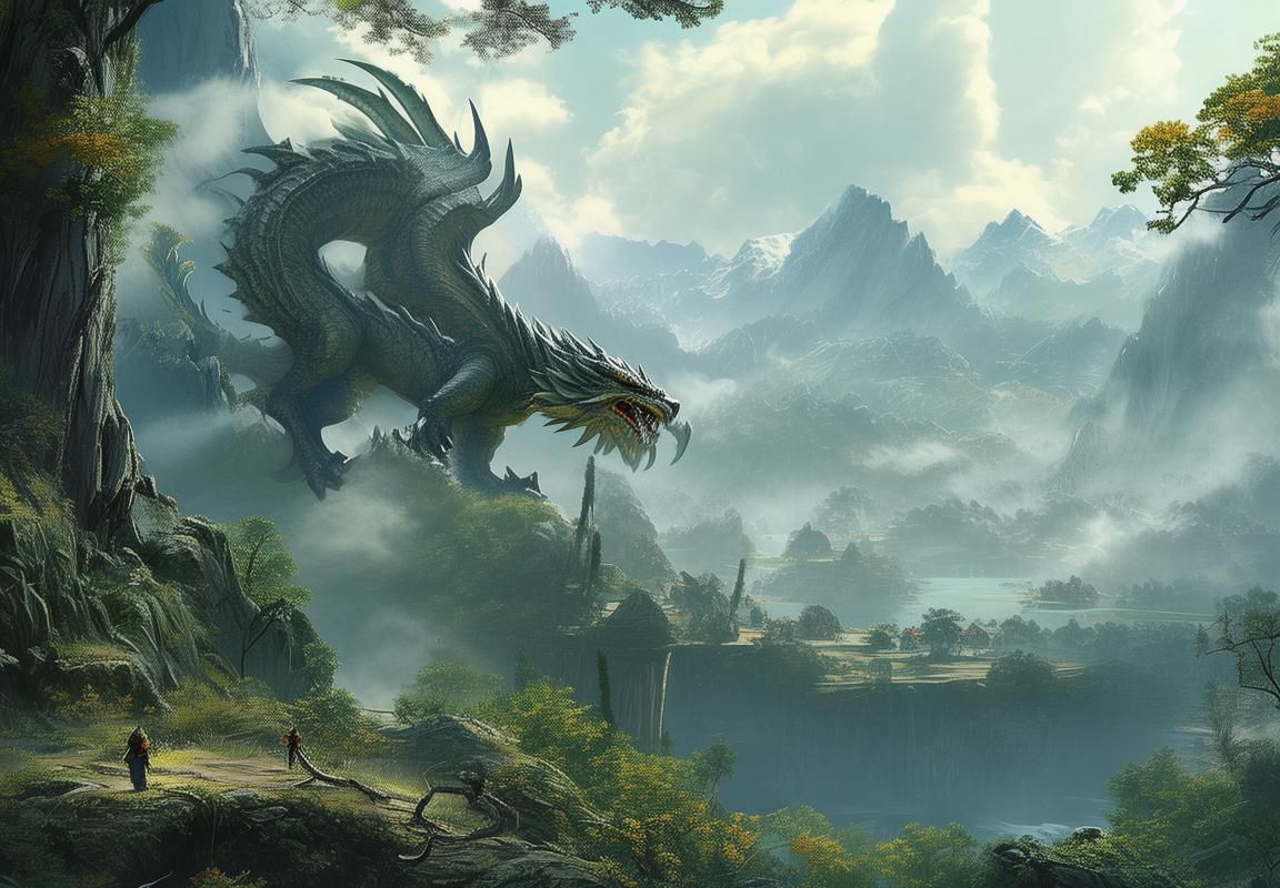 龍腾傳世：江湖英雄的星梦征程