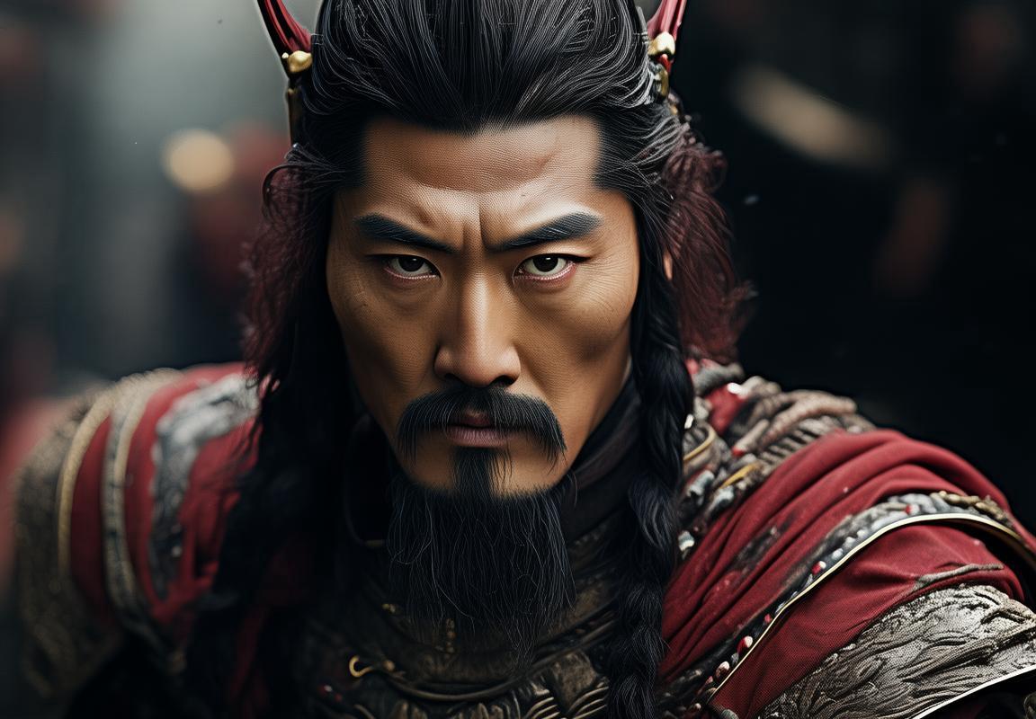 三国霸将传奇：英雄梦想与挑战