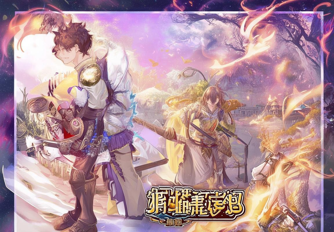 梦幻西游网页版：重温江湖经典，畅游梦幻仙境