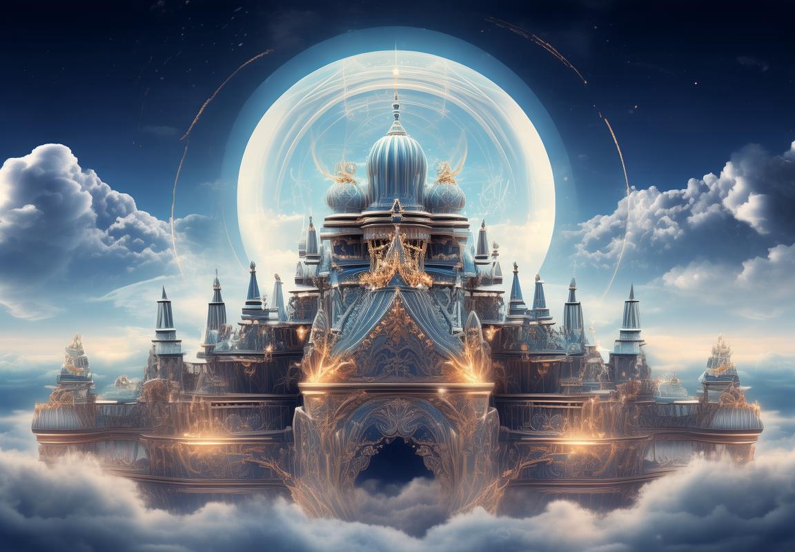 梦幻天宫之旅：体验惊喜，共筑梦想星辰
