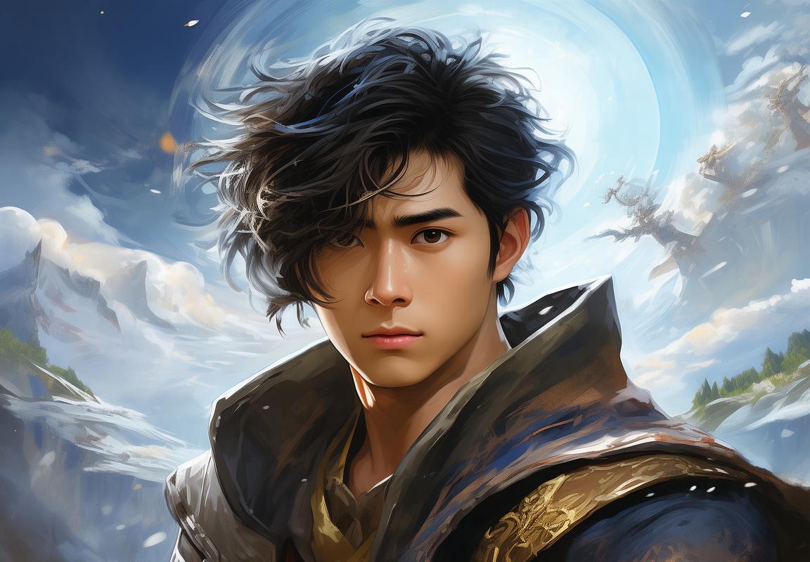 武动乾坤：江湖少年崛起，黑暗中追寻武道巅峰