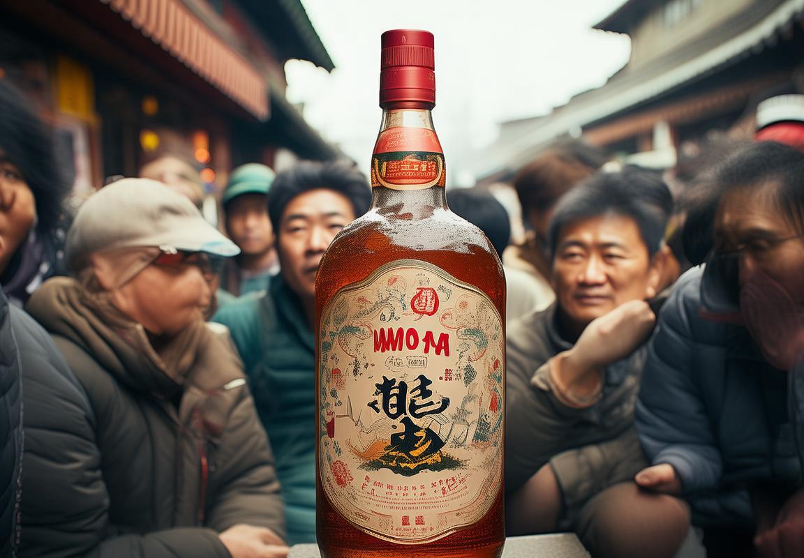 茅台原董事长风波：酒香也怕巷子深，行业巨擘如何挺立