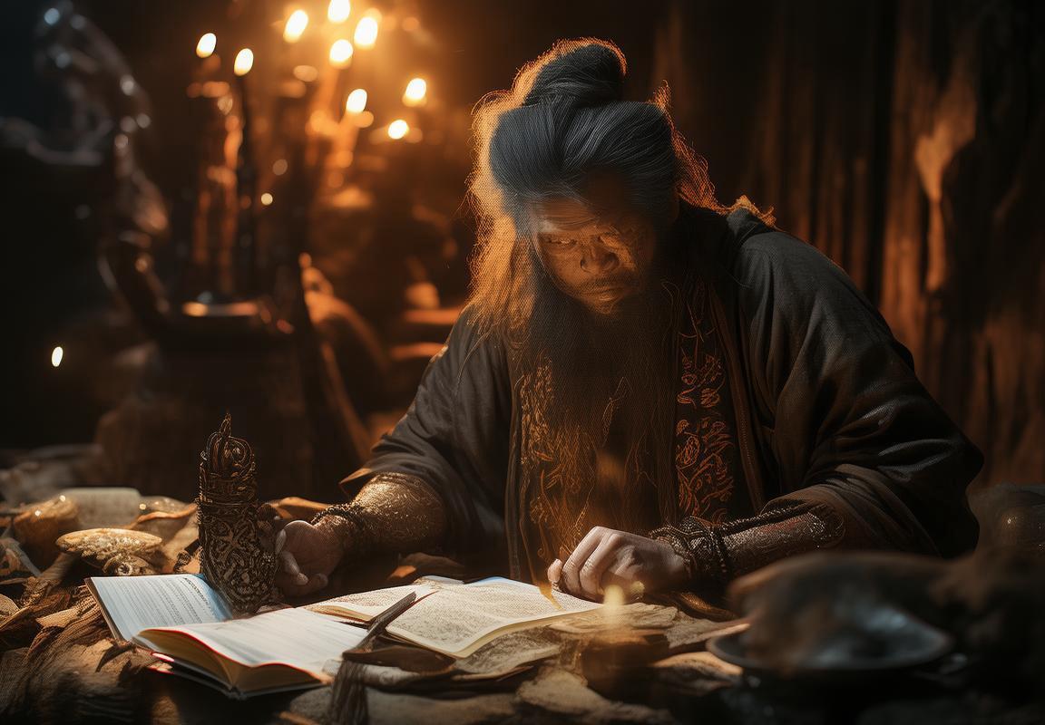 梦想西游传：梦想与江湖的奇幻挑战之旅