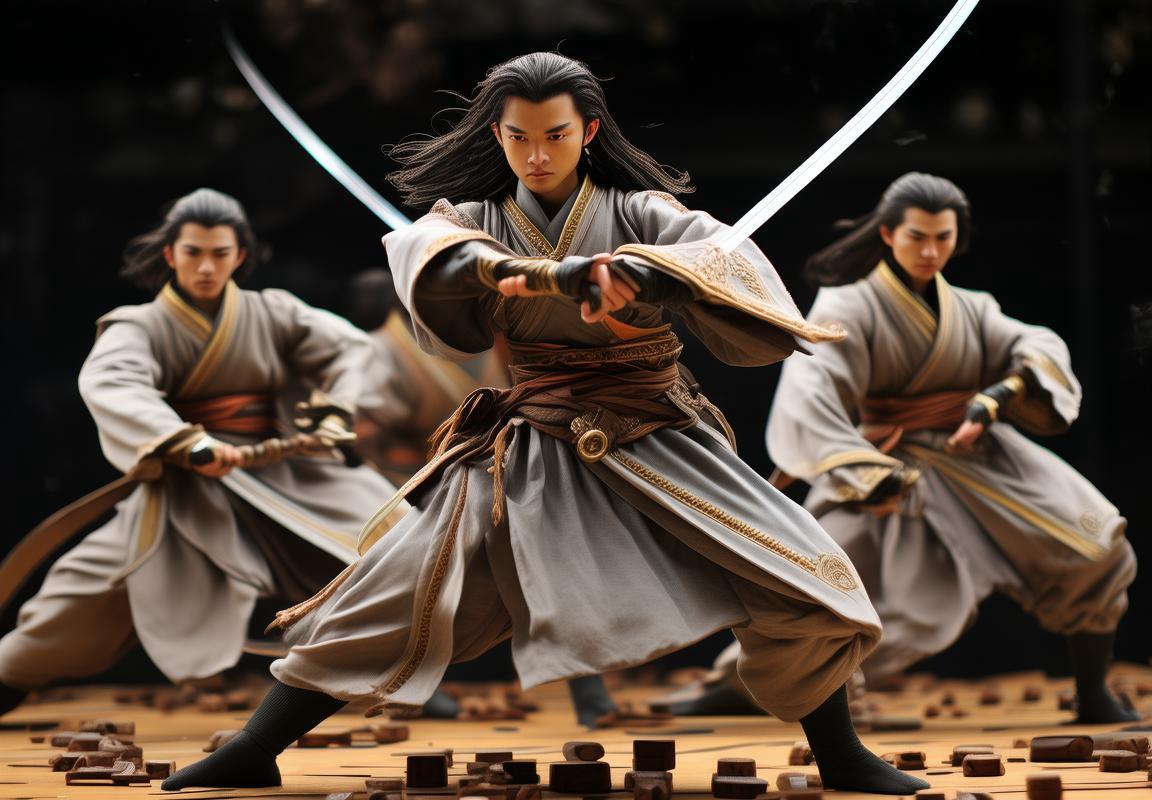 侍魂剑客：刀光剑影与棋盘智谋，探寻激情江湖传奇