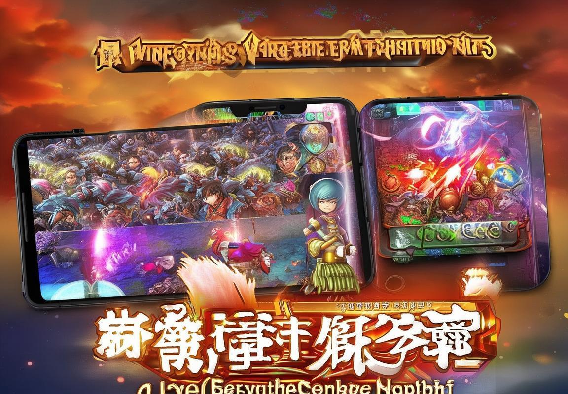 王者荣耀H5：指尖英雄盛宴，畅玩体验挑战无限