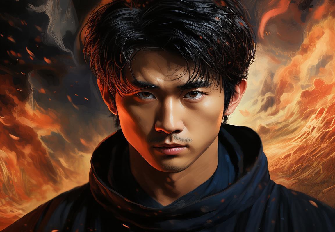 武动乾坤：江湖英雄梦，挑战与成长之旅